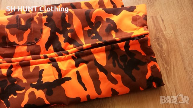 WINCHESTER WINTER Trouser размер XL за лов риболов зимен ватиран панталон - 166, снимка 10 - Екипировка - 39534199