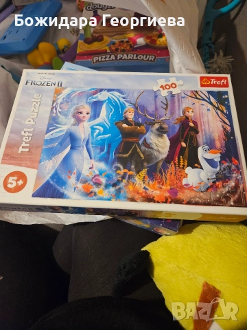 пъзели и интерактивни играчки, снимка 3 - Образователни игри - 53231172