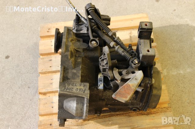 Скоростна кутия VW Polo (2009-2014г.) 1.6 TDI 16V 90к.с. / Скоростна кутия код MZL, снимка 3 - Части - 31985812