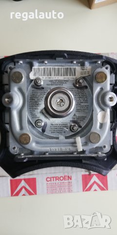 96261160ZL,4112AF,4112AV,въздушна възглавница волан CITROEN XANTIA II, снимка 4 - Части - 31862578