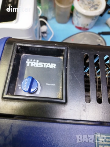 Компресорен хладилник  -фризер TRISTAR -220 V , снимка 3 - Хладилници - 54144550