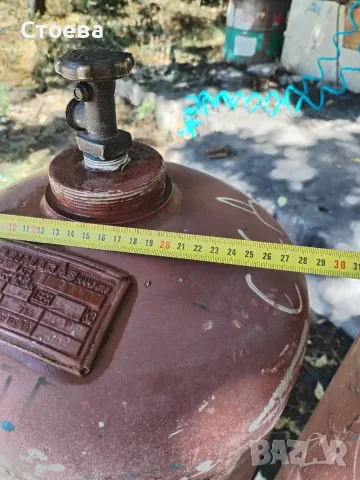 Газови бутилки тип пършинг , снимка 3 - Газови котлони - 56065952