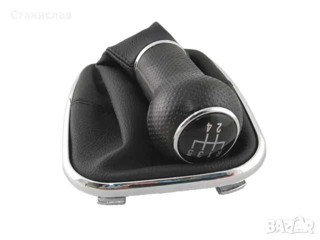 Топка с маншон за скоростен лост за VW Golf 4 (1997-2006), снимка 5 - Части - 47692519