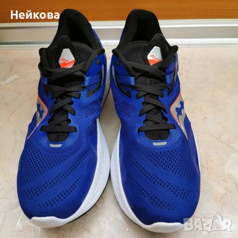 Saucony Guide 15 маратонки за бягане, размер 44, снимка 10 - Маратонки - 53936678