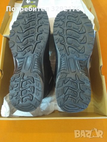 Обувки CXS SPORT Softshell, снимка 3 - Маратонки - 35561416