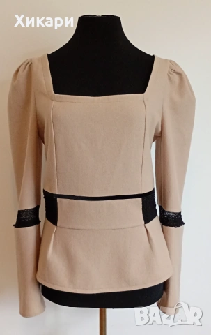 Дамска блуза 100 % вълна , снимка 14 - Блузи с дълъг ръкав и пуловери - 54147656