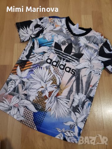 Оригинална блуза Adidas, снимка 1