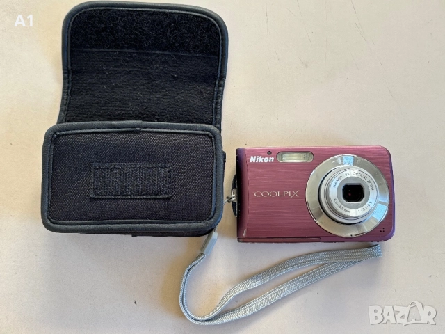 Nikon COOLPIX S210 , снимка 8 - Фотоапарати - 51525415