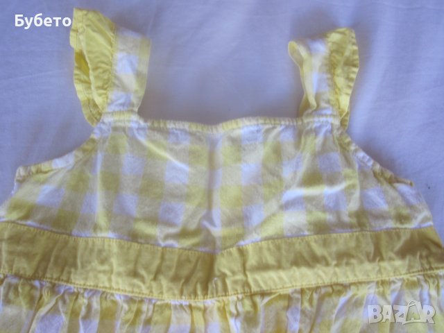 Лятна туника, снимка 3 - Детски Блузи и туники - 39717167