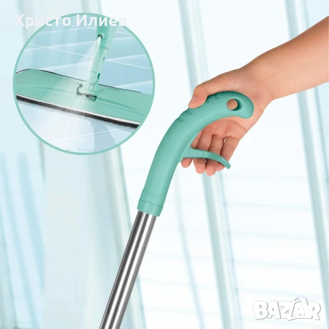 Спрей моп Моп за под функция пръскане CLEANmaxx , снимка 2 - Мопове, кофи, четки и метли - 50641703