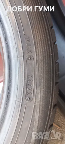 245 45 18 ДЪНЛОП 2БР. ДОТ3522, снимка 9 - Гуми и джанти - 50151072
