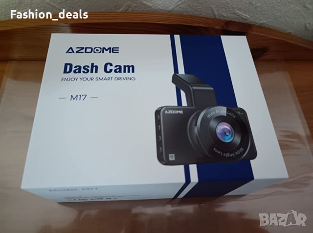 Нова компактна 1080P камера за кола автомобил рекордер Dash Cam, снимка 8 - Друга електроника - 40362051