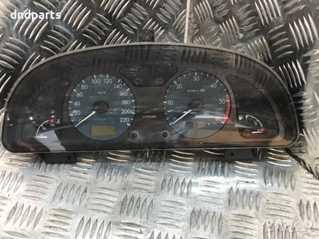 Километраж Citroen Xsara , 2.0Hdi, 2005г.