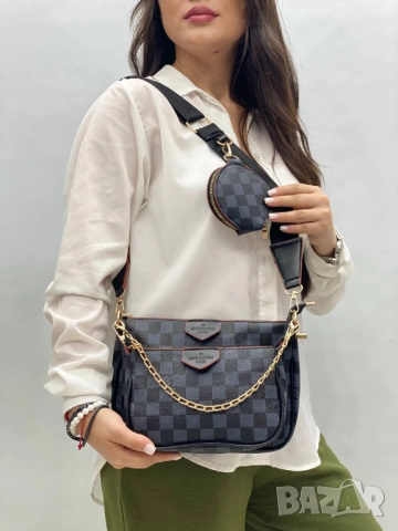 чанти louis vuitton, снимка 7 - Чанти - 51445239