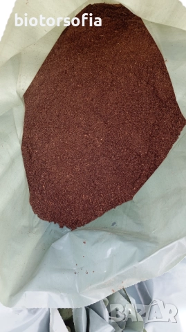 Тор за градина, зеленчуци, овощки, цветя, разсад, райграс (50 литра, 3мм сито), снимка 2 - Тор и почвени смеси - 52407353