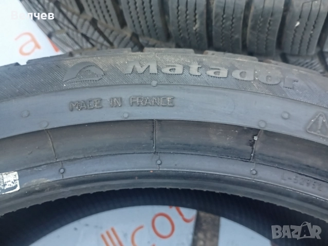 Зимни Гуми Matador Nordicca , снимка 6 - Гуми и джанти - 52744575