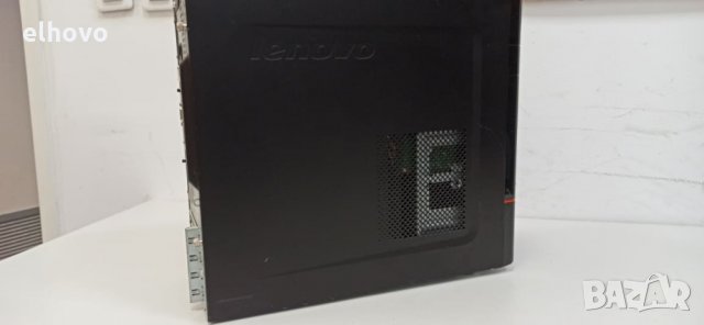 Настолен компютър LENOVO Intel CORE2, снимка 4 - Работни компютри - 30684988