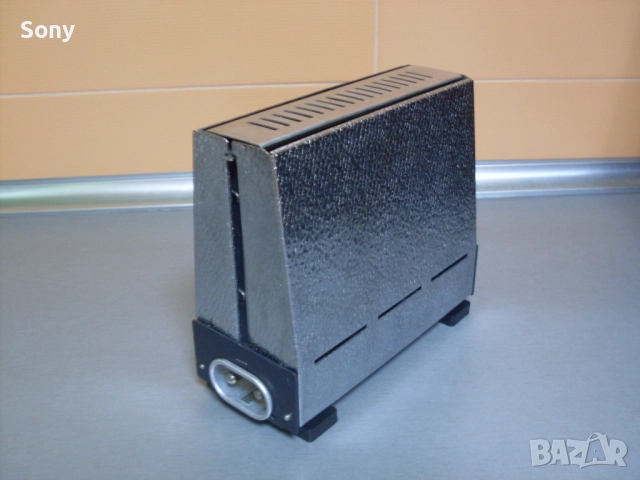 Стар тостер- Г.Д.Р.- 69г.-71г., снимка 10 - Антикварни и старинни предмети - 52577185