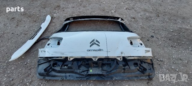 Заден Капак Ситроен C4 Пикасо за Части(2010г. -2018г.)N