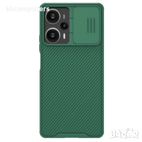 Xiaomi Redmi Note 12 Turbo / Poco F5 NILLKIN CamShield Калъф и Протектор, снимка 2 - Калъфи, кейсове - 53268313