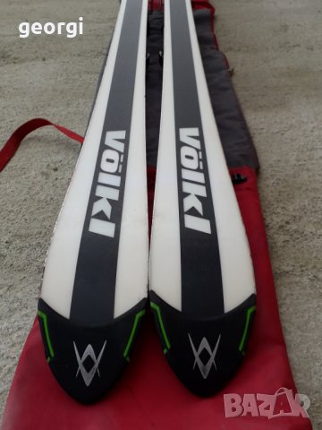 Ски Volkl с апарати Salomon , снимка 13 - Зимни спортове - 31285781