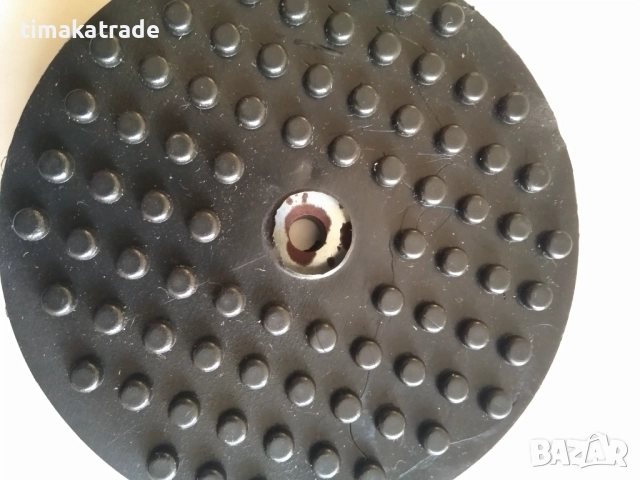 Каучукова подложка/тампон за крик, снимка 2 - Индустриална техника - 52371659