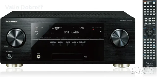 PIONEER  VSH-922 като нов