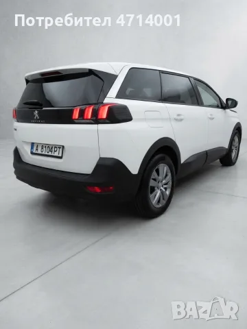 продава Peugeot 5008, снимка 3 - Автомобили и джипове - 54974835
