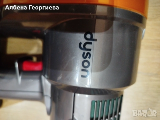 Електрически прахосмукачки "DYSON ", снимка 12 - Прахосмукачки - 53095096