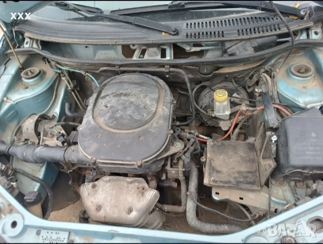 Фиат Пунто 1.2, снимка 2 - Автомобили и джипове - 50878786