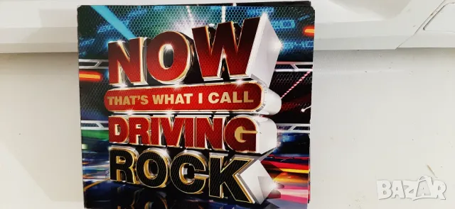 DRIVING ROCK , снимка 1