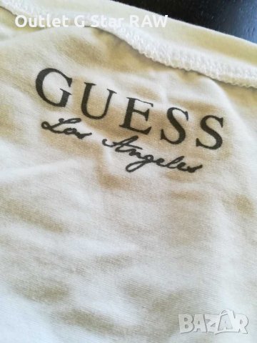 Дамска тениска на Guess, снимка 3 - Тениски - 29279559