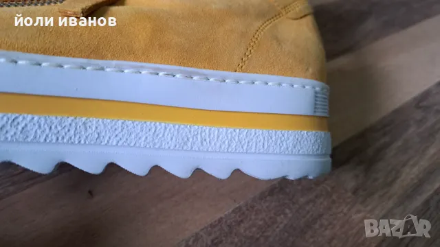 Gabol-made in Portugal-дамски оригинални обувки,нови 42 номер, снимка 5 - Маратонки - 48677512