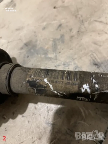 Части за Форд Фокус (Ford Focus) MK 2 -1.6TDCI, снимка 2 - Части - 51789096