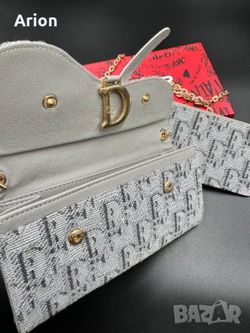 Чанта за телефон Dior, снимка 2 - Чанти - 42854874