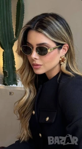очила с калъф lacoste chanel dolce gabbana ray ban celine , снимка 7 - Слънчеви и диоптрични очила - 50580341
