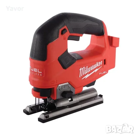 Нов безчетков прободен трион зеге Milwaukee M18 FJS-0 18V FUEL, без батерия и зарядно