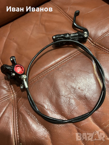 AVID JUICY TREE-спирачки