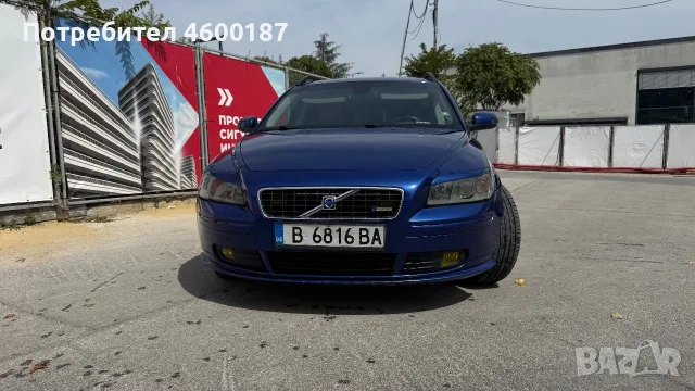 Продавам Volvo v50 2D HDI 2007, снимка 2 - Автомобили и джипове - 55877577