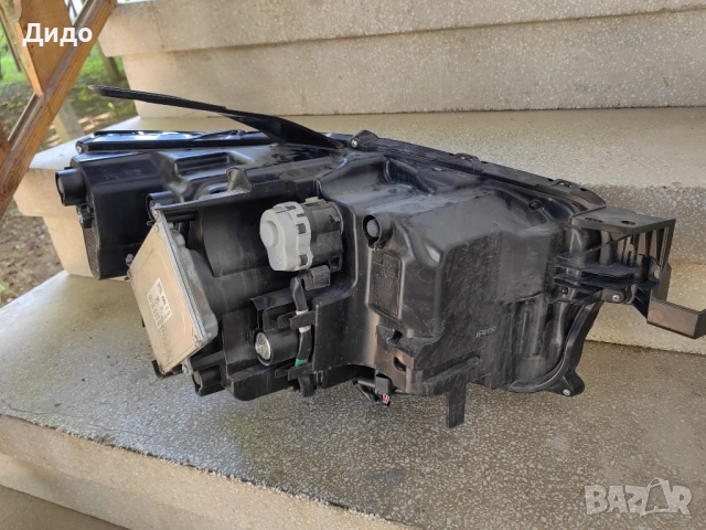 Фар Mazda CX30 FULL LED ляв / Фар Mazda Cx-30 / Фар Мазда ЦХ30 Оригинален, снимка 8 - Части - 51476370