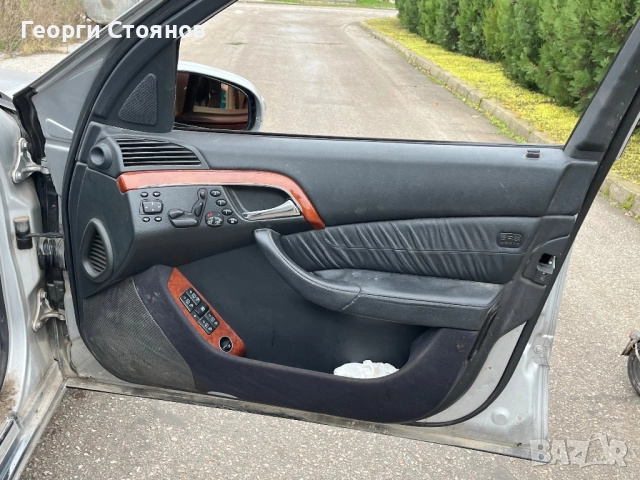 Mercedes W220 3.2cdi Фейс на части, снимка 11 - Части - 52666157