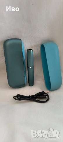 IQOS 3 Duo Original , снимка 3 - Електронни цигари - 54203286