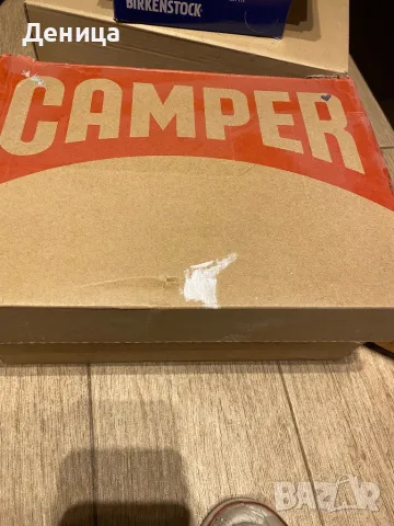 Дамски обувки Camper 36 номер, снимка 6 - Дамски ежедневни обувки - 50083343