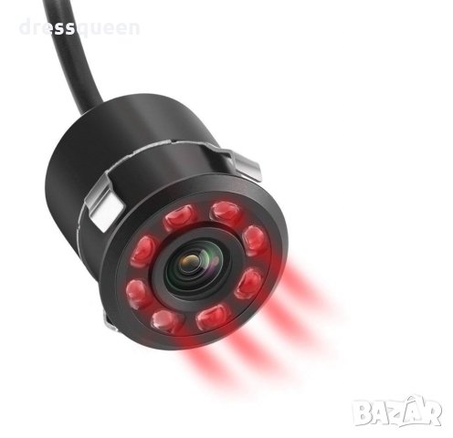 2837 Камера за задно виждане с 8 диода , снимка 4 - Аксесоари и консумативи - 30370001