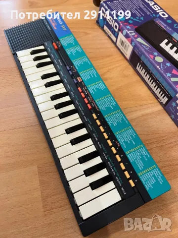 Синтезатор / йоника Casio за ремонт, снимка 3 - Синтезатори - 49150100