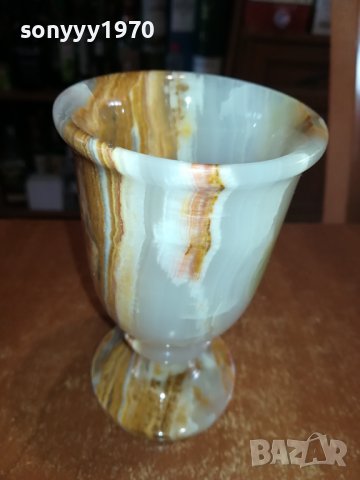 ЧАША ОТ КЕХЛИБАР МРАМОР 2502241728, снимка 16 - Антикварни и старинни предмети - 44462439
