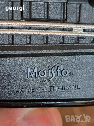 метална количка Citroen 15 CV  Maisto 1:18, снимка 8 - Колекции - 49196792