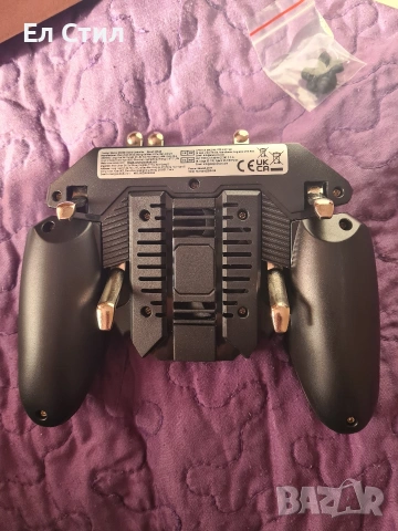 Охладител за телефон, снимка 4 - Аксесоари - 53875116