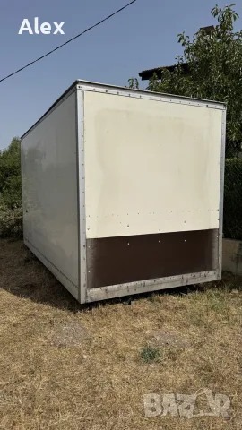 Фургон от Iveco Daily, снимка 7 - Ремаркета - 55881948