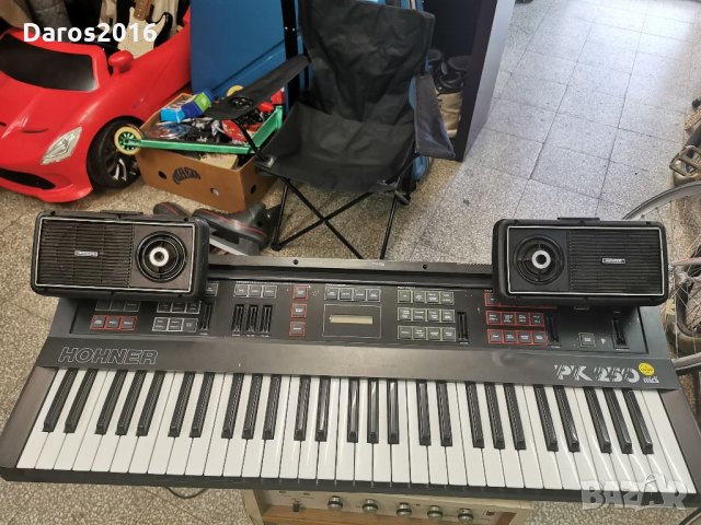 Йоника, синтезатор, клавир Hohner PK 250 midi , снимка 1 - Синтезатори - 31826264